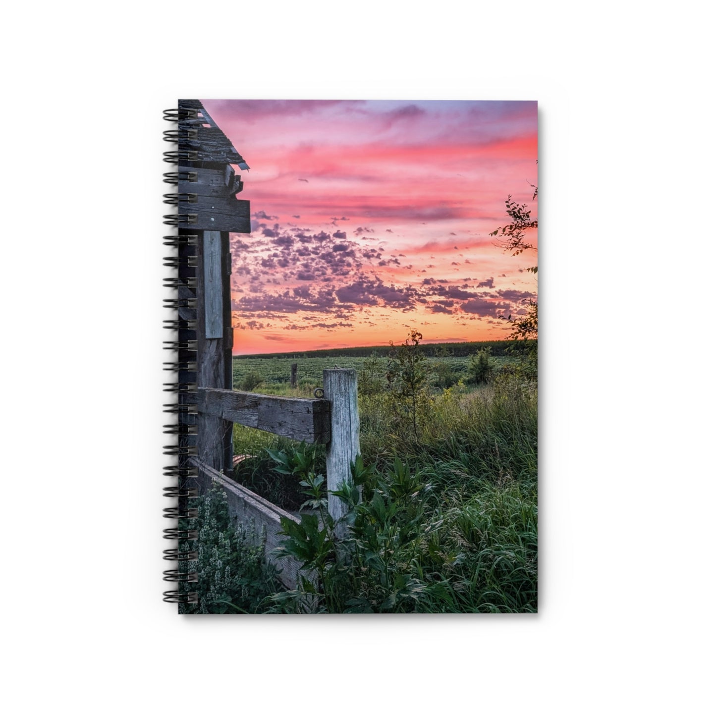 Pink Sky Notebook (SP Photography Collection)