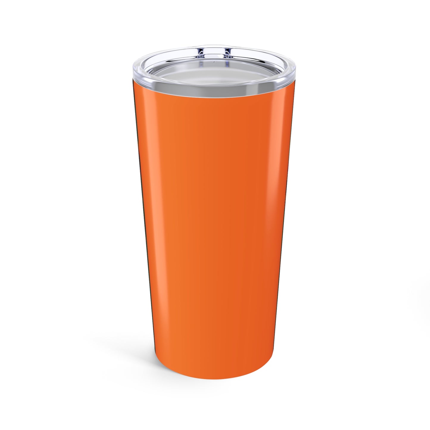 Orange Sunflower Tumbler 20oz (SP Photography Collection)