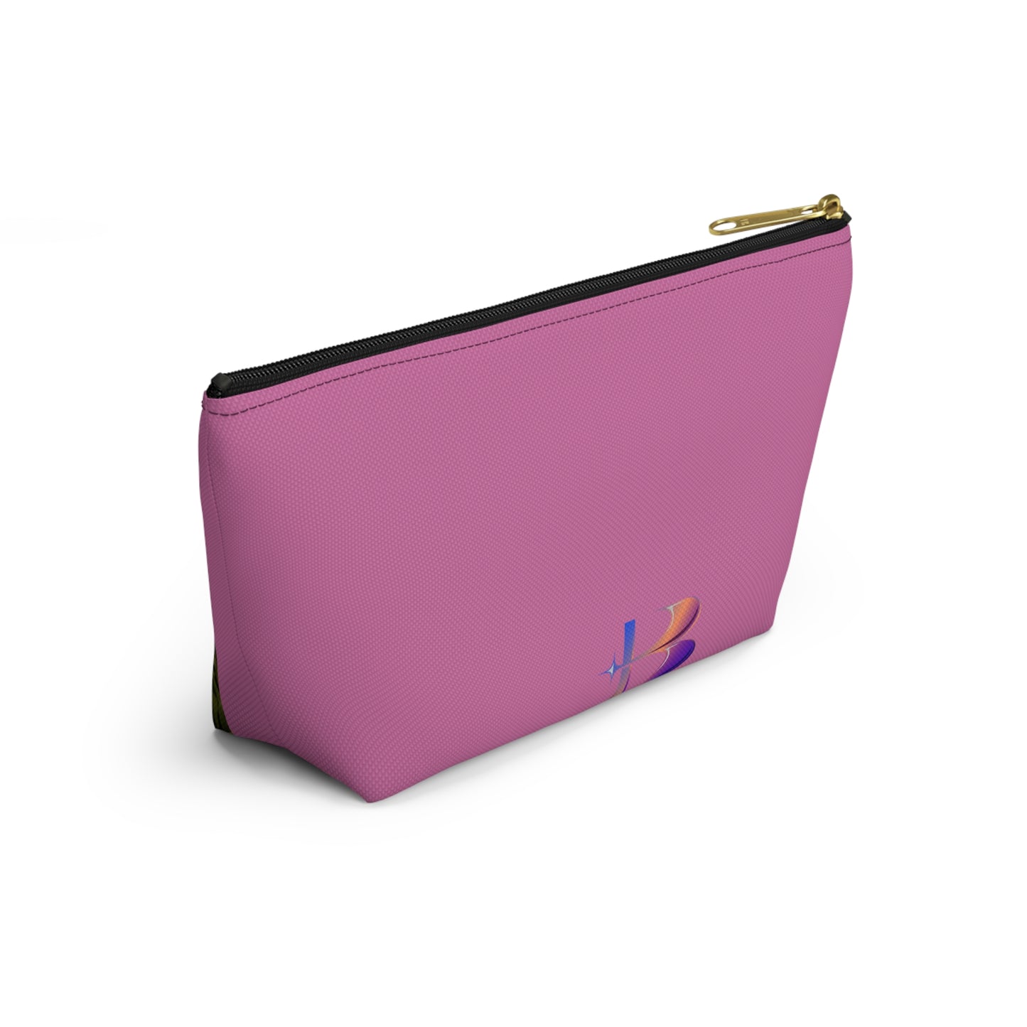 Windmill Tulip Pouch w T-bottom (SP Photography Collection) PINK