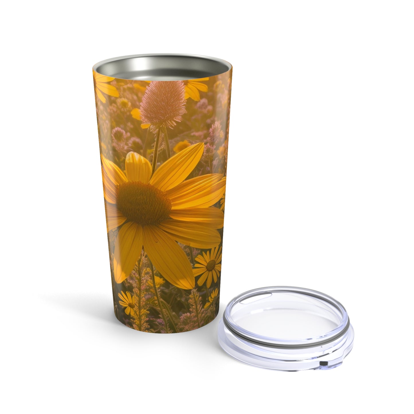 Narrow leaf Tumbler 20oz (SP Photography Collection)