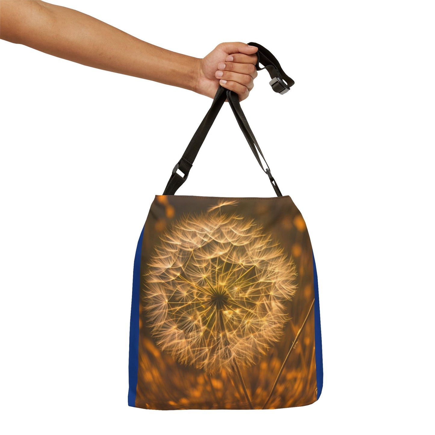 Make A Wish Adjustable Tote Bag (SP Photography Collection) NAVY
