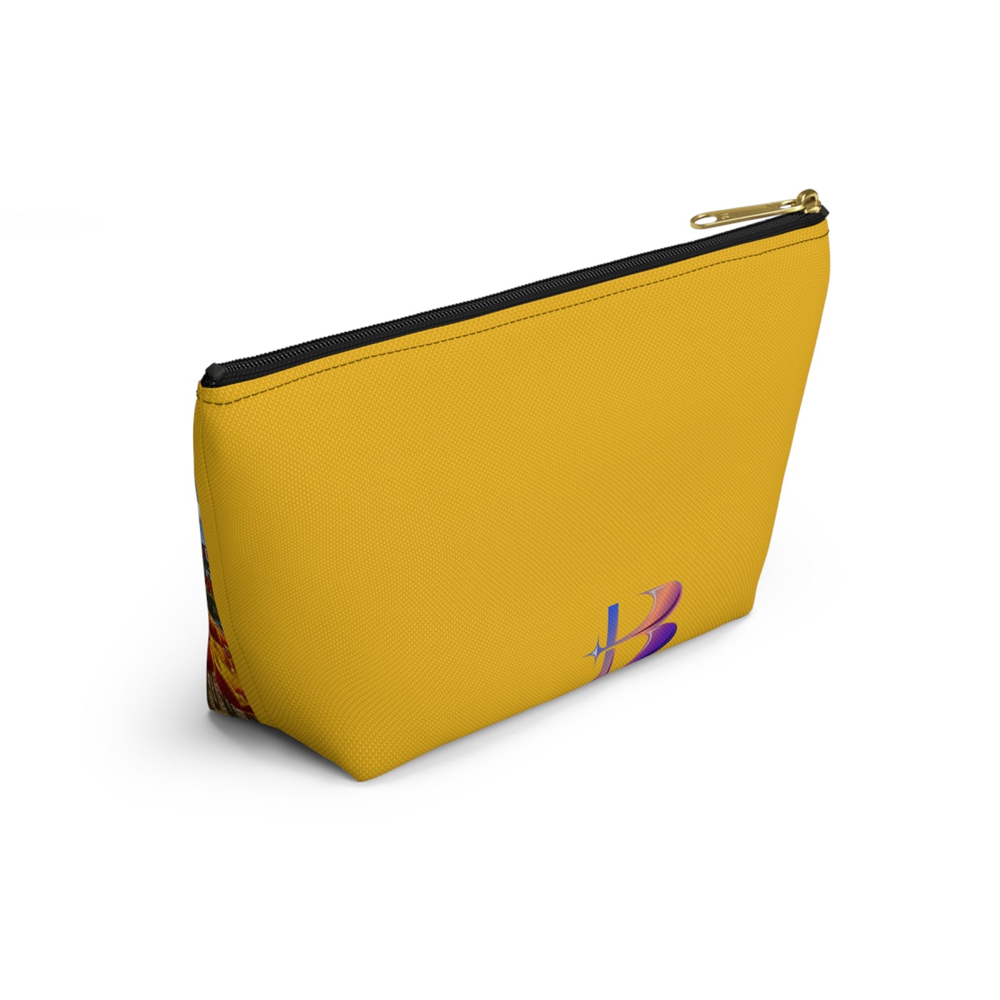 Windmill Garden Pouch w T-bottom (SP Photography Collection) YELLOW