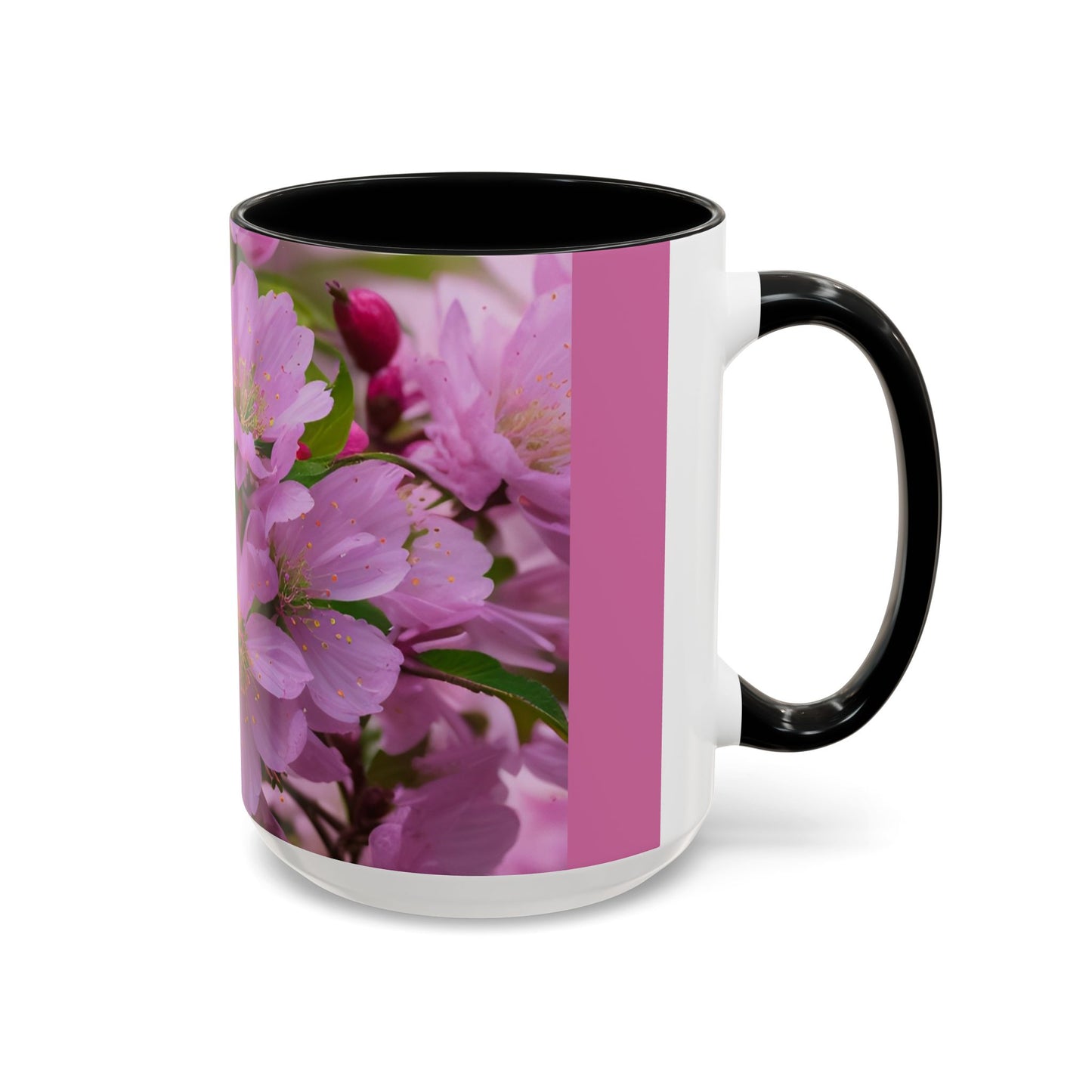 Cherry Blossom Coffee Mug, 11oz (SP Photography Collection) PINK