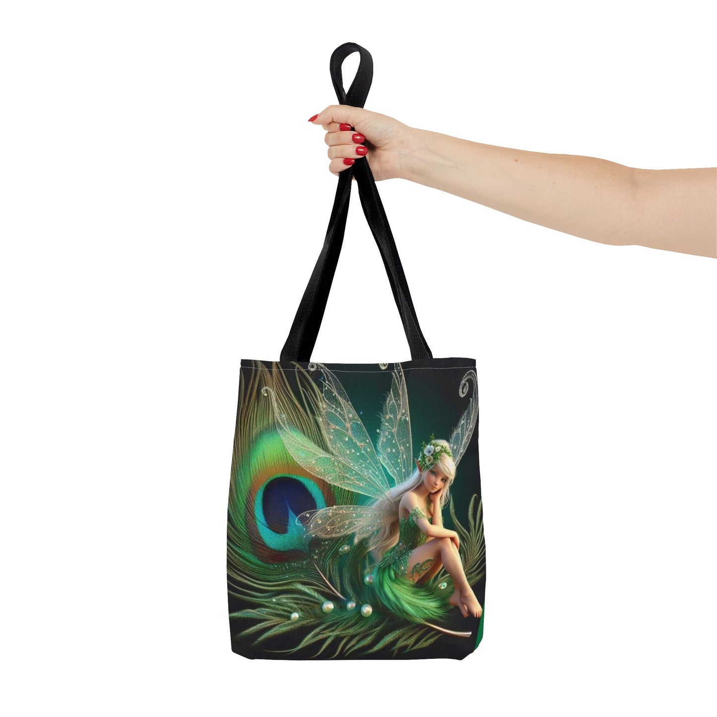 Tinker Tote Bag (ai B & J Collections) GREEN