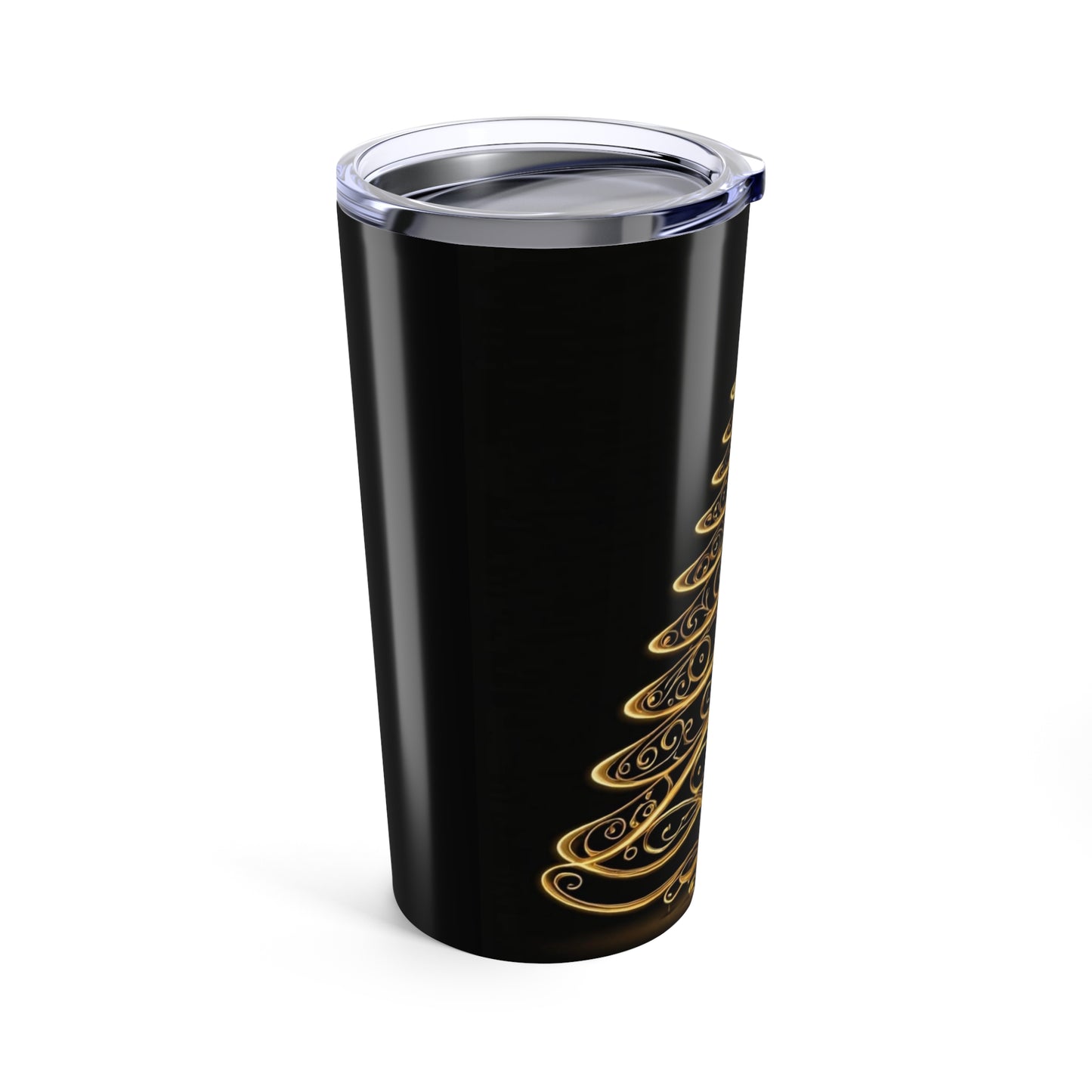 Golden Tree Tumbler 20oz ( ai B & J Collections)