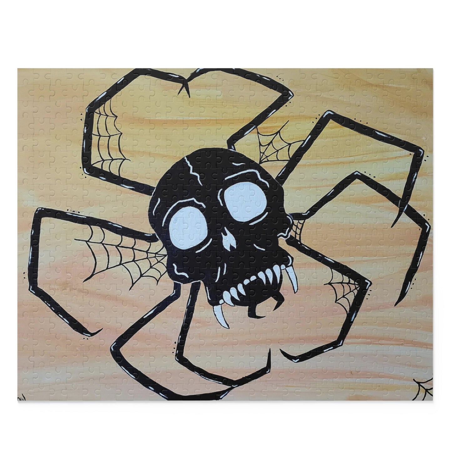 Spike Puzzle (Peculiar Paintings Collection 120, 252, 500-Piece)