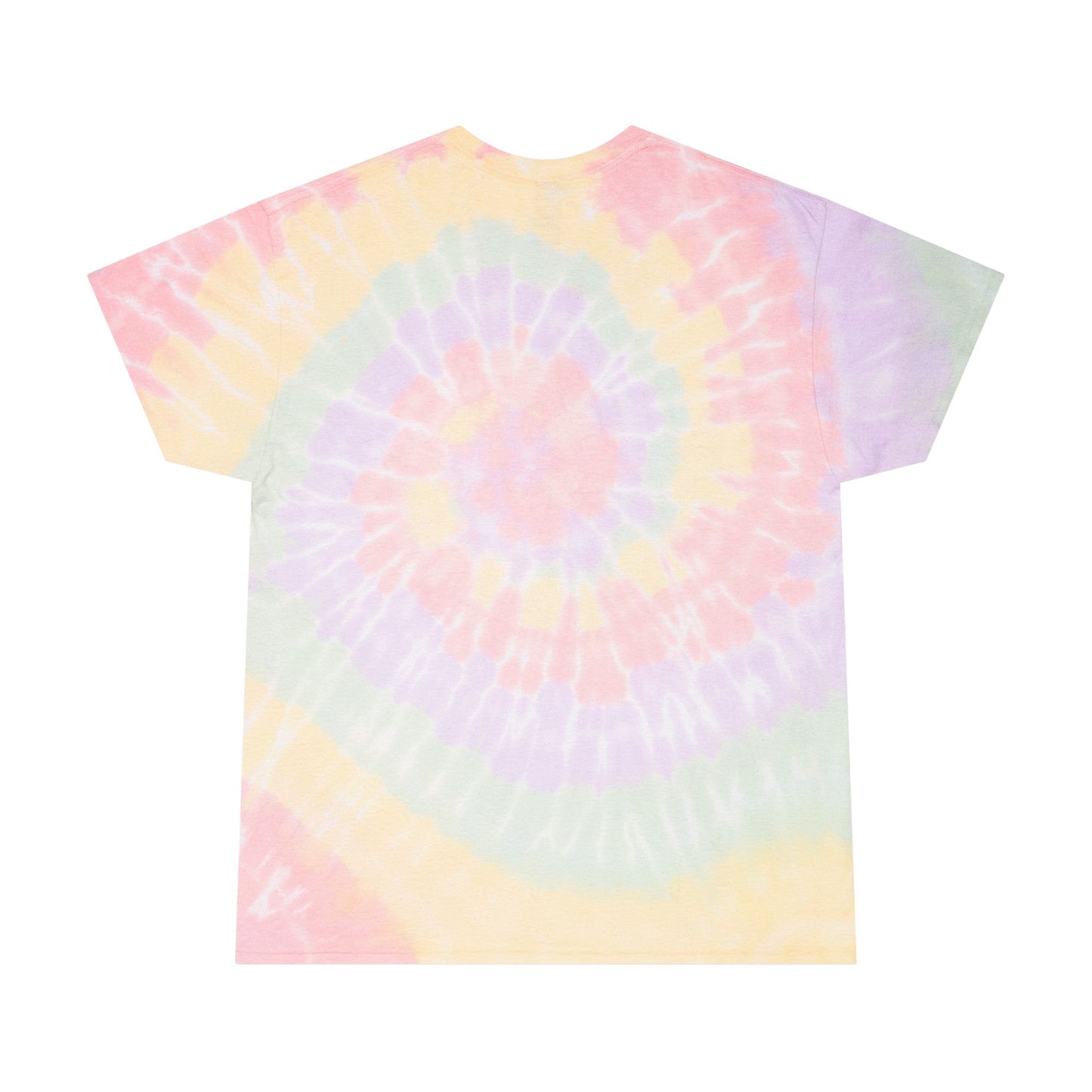 Tye-Dye Tee, Graphic Tee (B & J Collections)