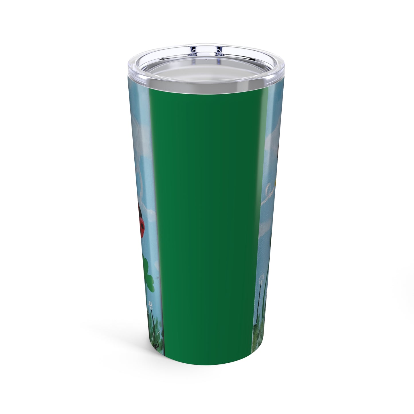 St. Patrick's Day Tumbler 20oz (Brookson Collection)