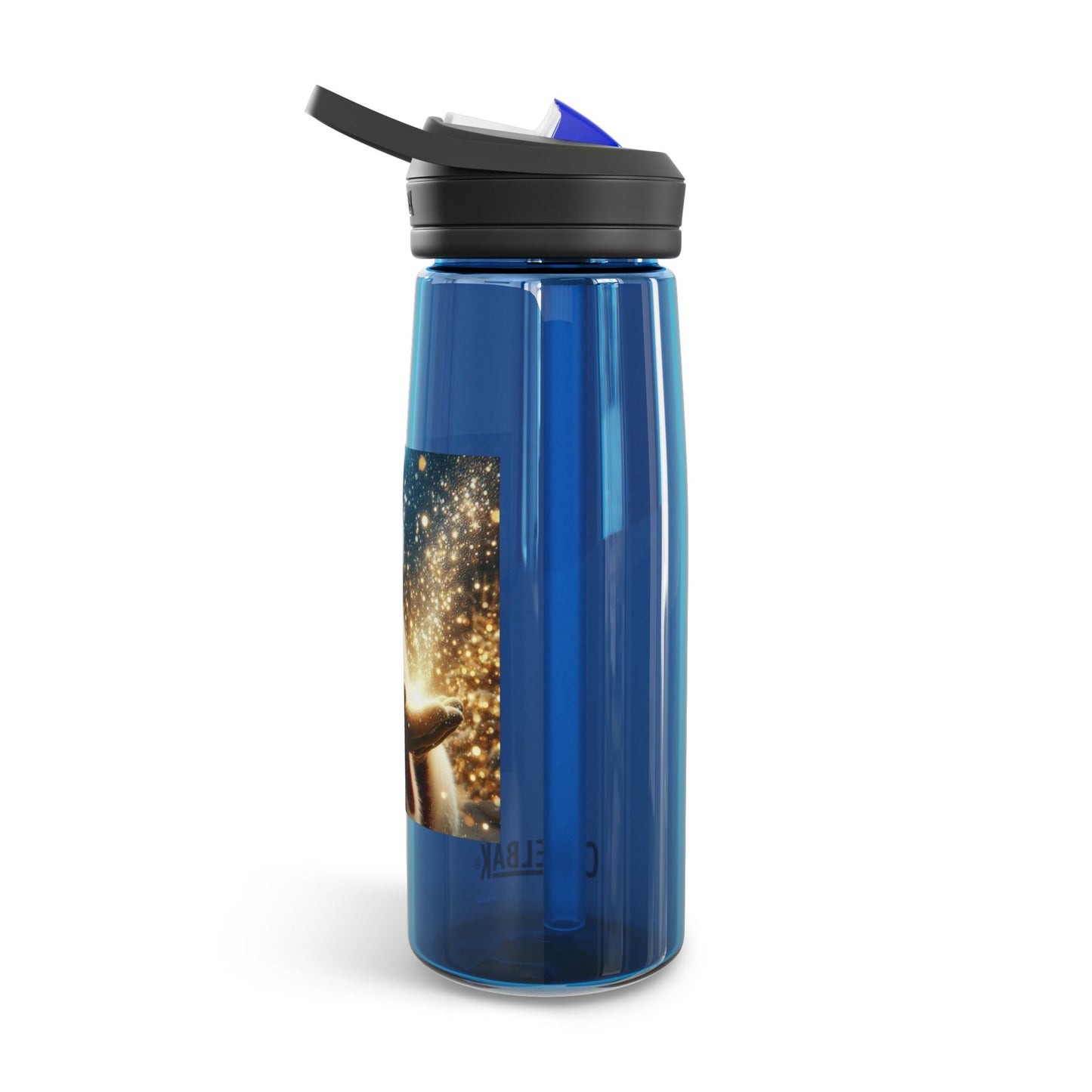 Santa Magic CamelBak Eddy® Water Bottle, 25oz (ai B & J Collections)