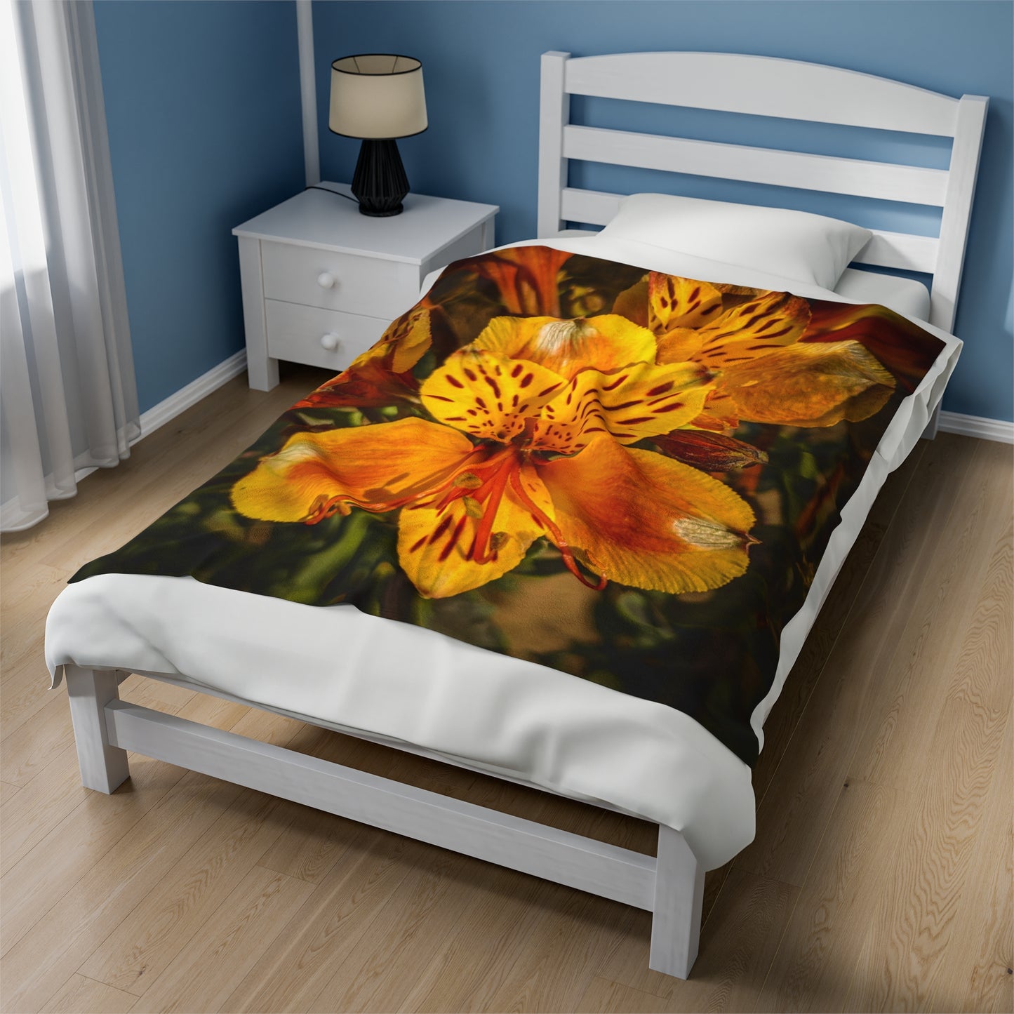 Yellow Lily Plush (SP Photography Collection)