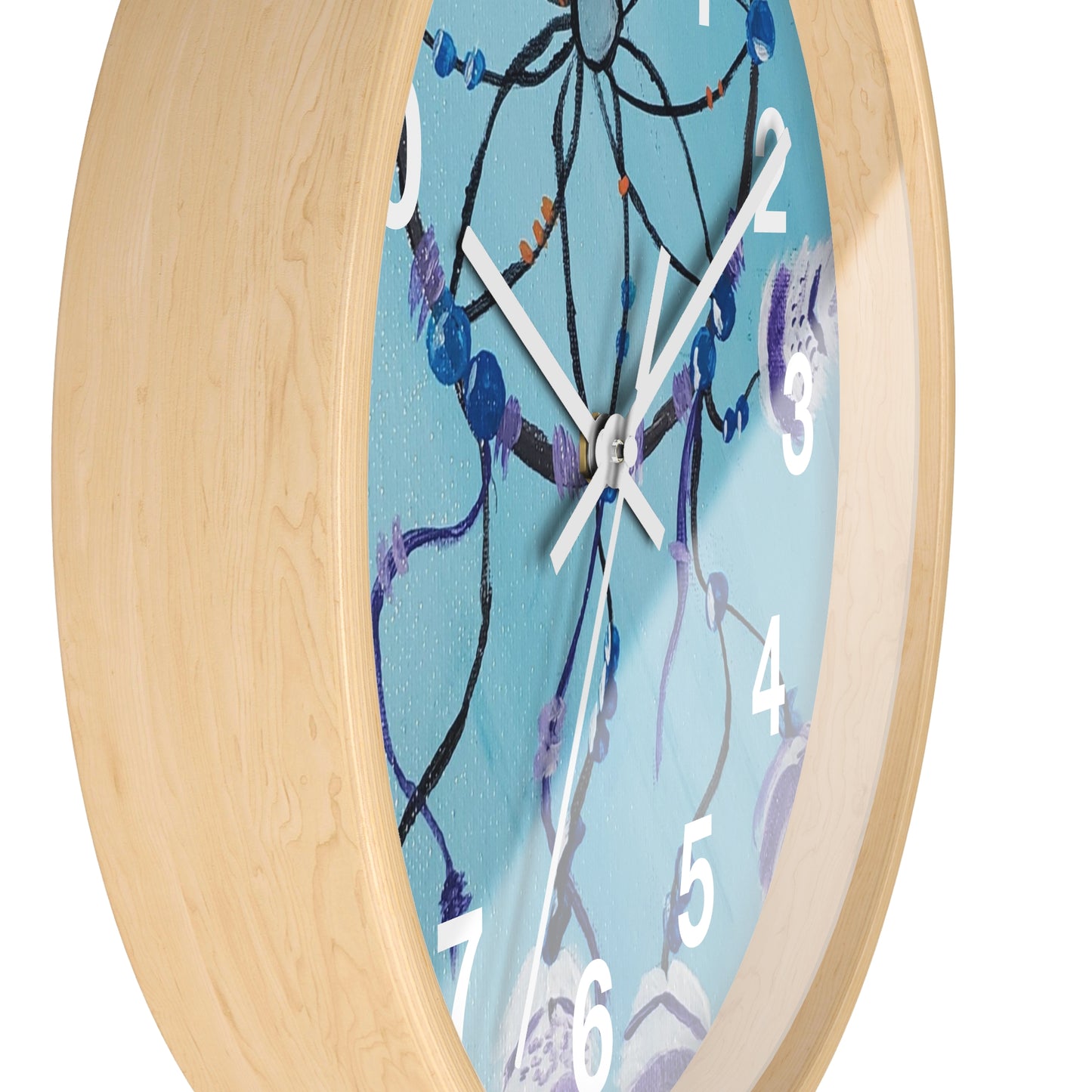 Sweet Dreams Wall Clock (Brookson Collection)