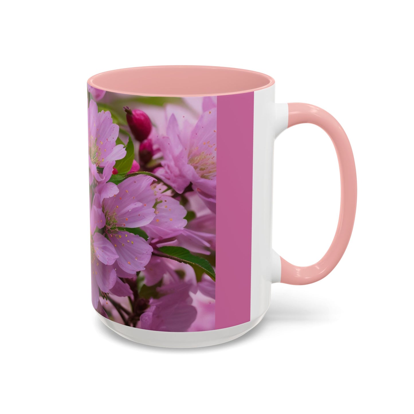 Cherry Blossom Coffee Mug, 11oz (SP Photography Collection) PINK