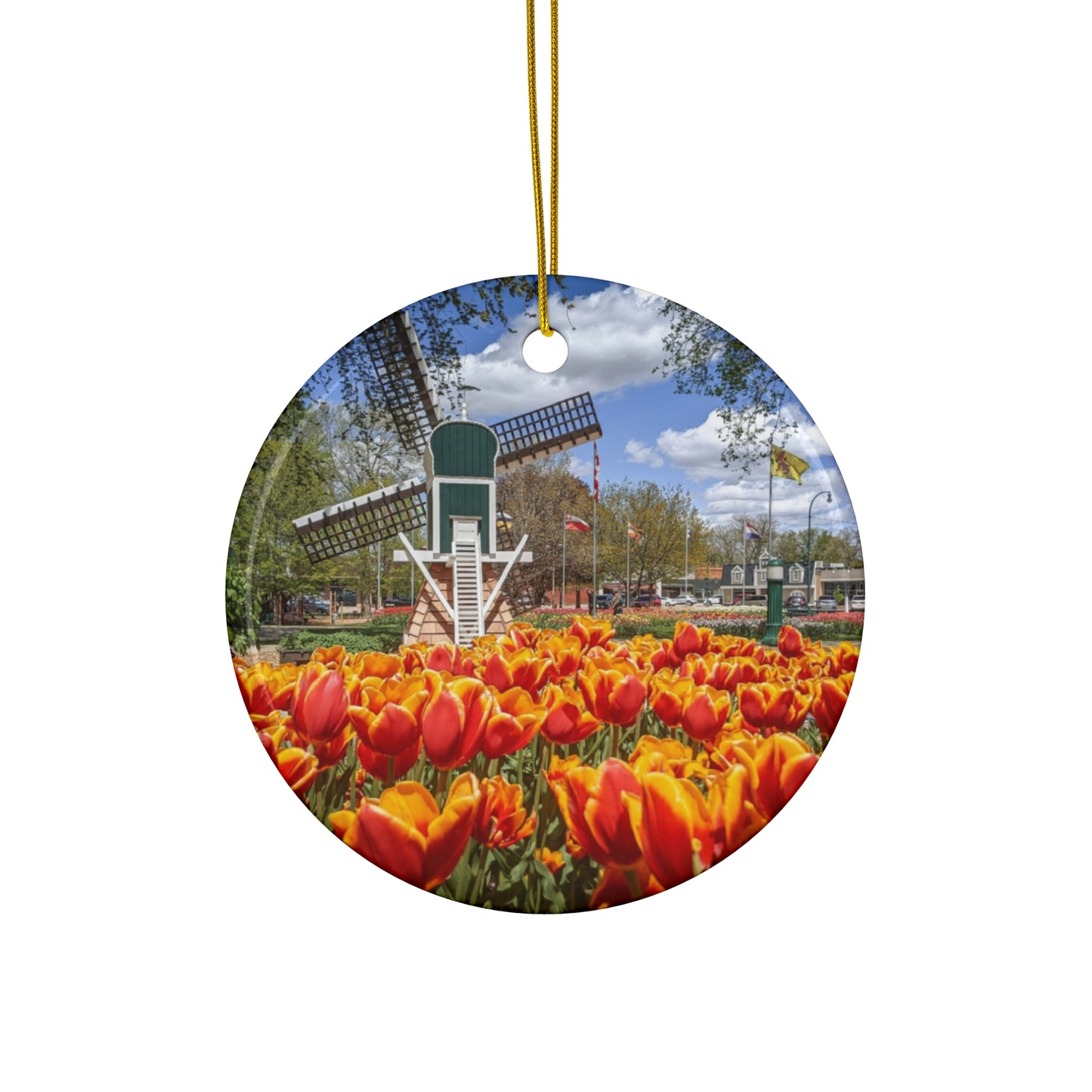 Windmill Garden Ornament (SP Photography Collection)