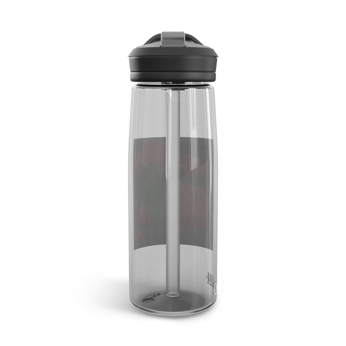 Pink Tulip CamelBak Eddy® Water Bottle, 25oz (SP Photography Collection)