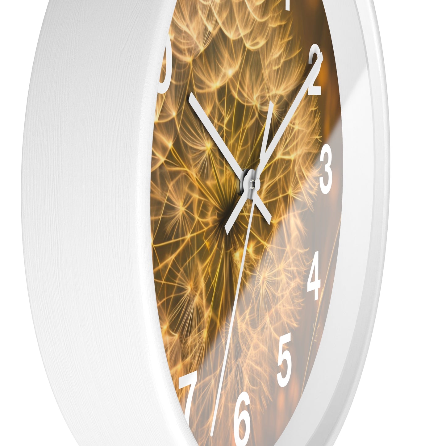 Make A Wish Wall Clock (SP Photography Collection)