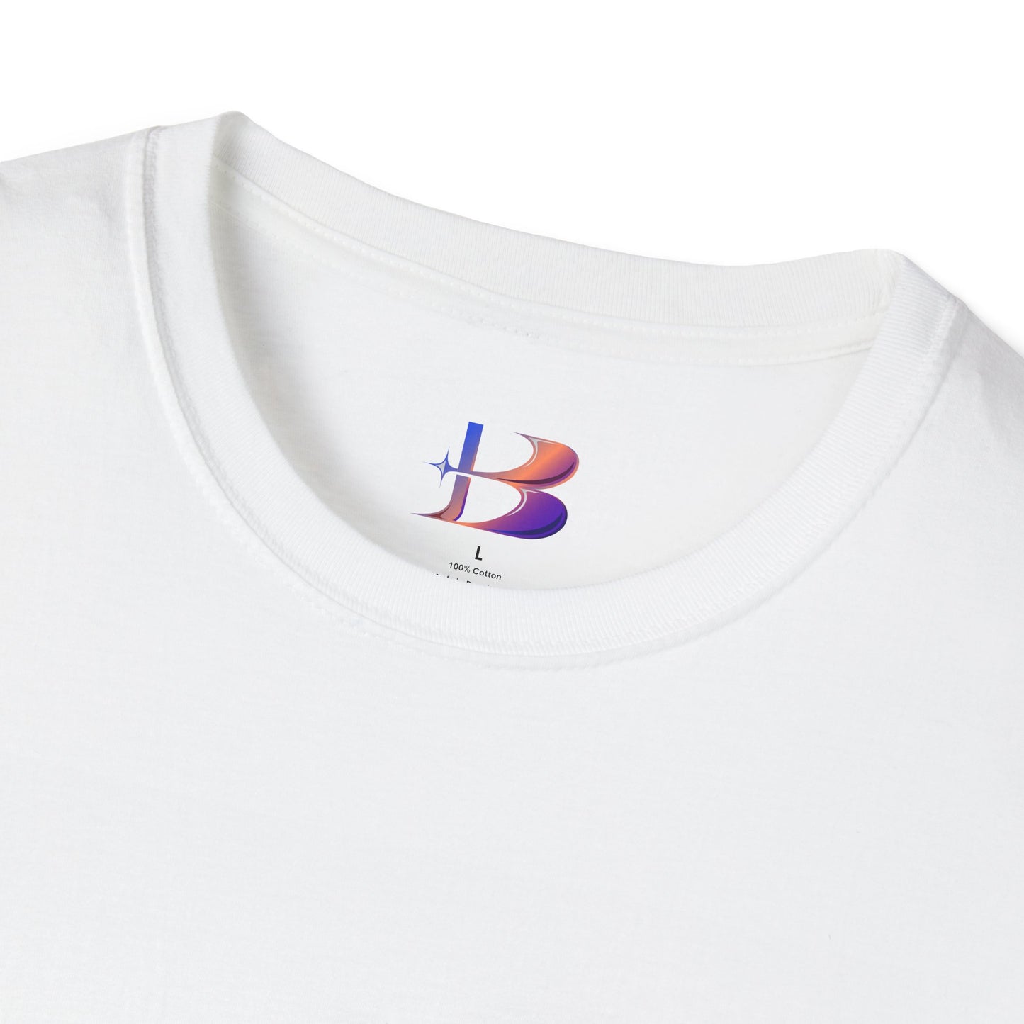 Read Unisex Softstyle T-Shirt (aiB & J Collections) (MULTIPLE COLORS)