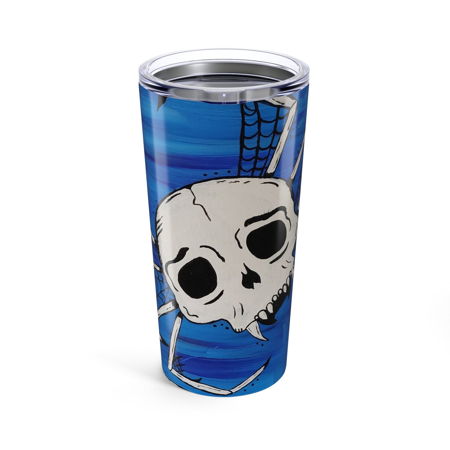 Mikey Tumbler 20oz (Peculiar Paintings Collection)