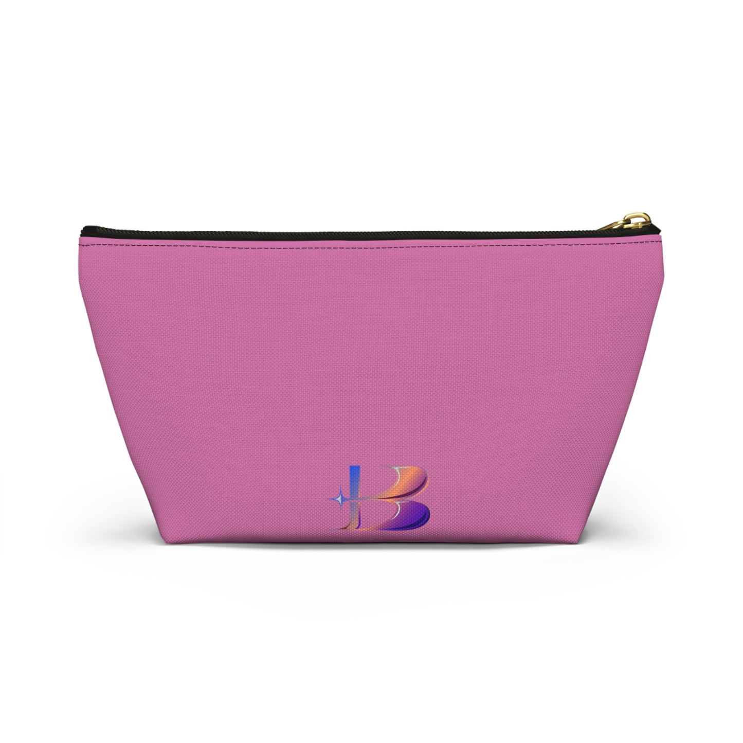 Windmill Tulip Pouch w T-bottom (SP Photography Collection) PINK