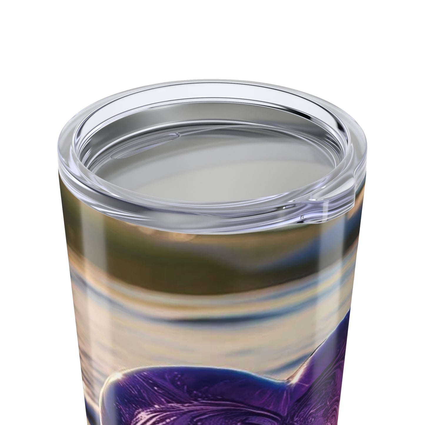 Heart & Rose Tumbler 20oz (aiB & J Collections)