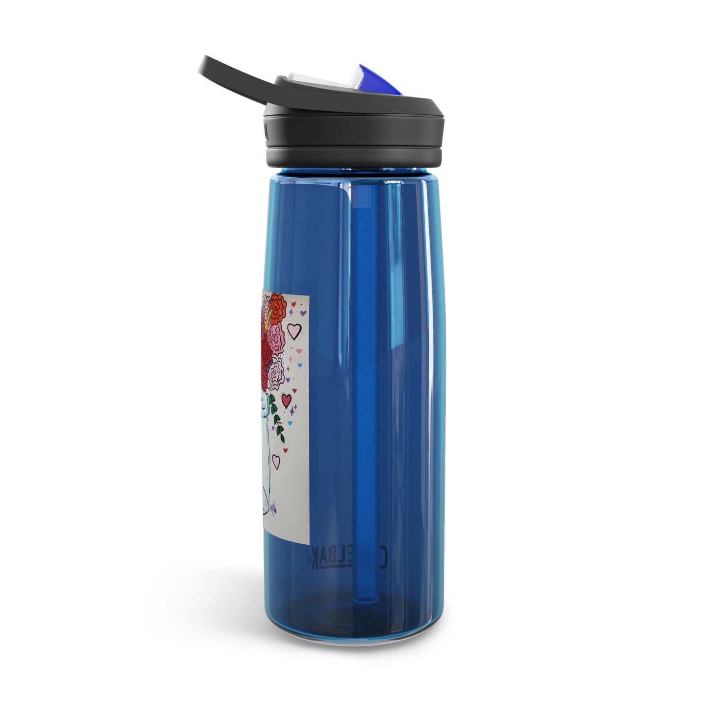 Valentines Day CamelBak Eddy® Water Bottle, 25oz (Specialties Collection)