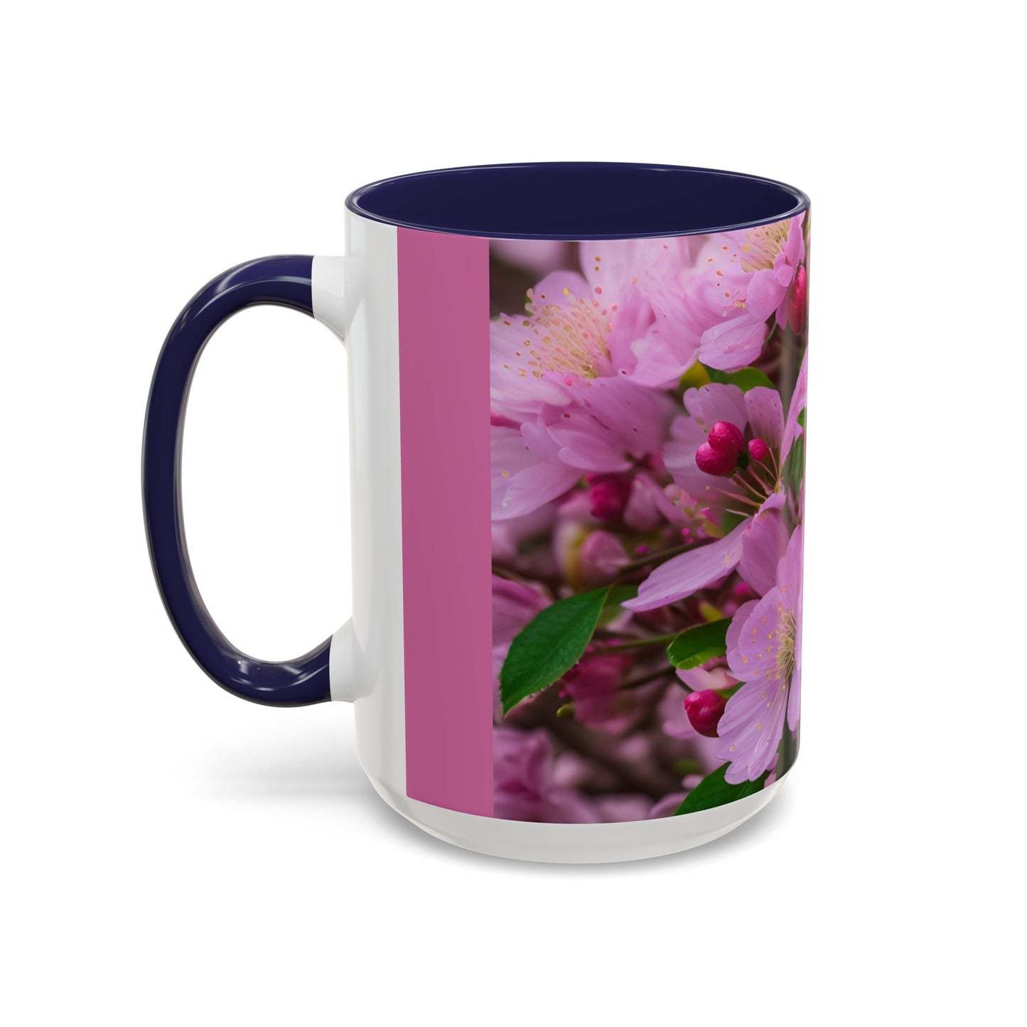 Cherry Blossom Coffee Mug, 11oz (SP Photography Collection) PINK