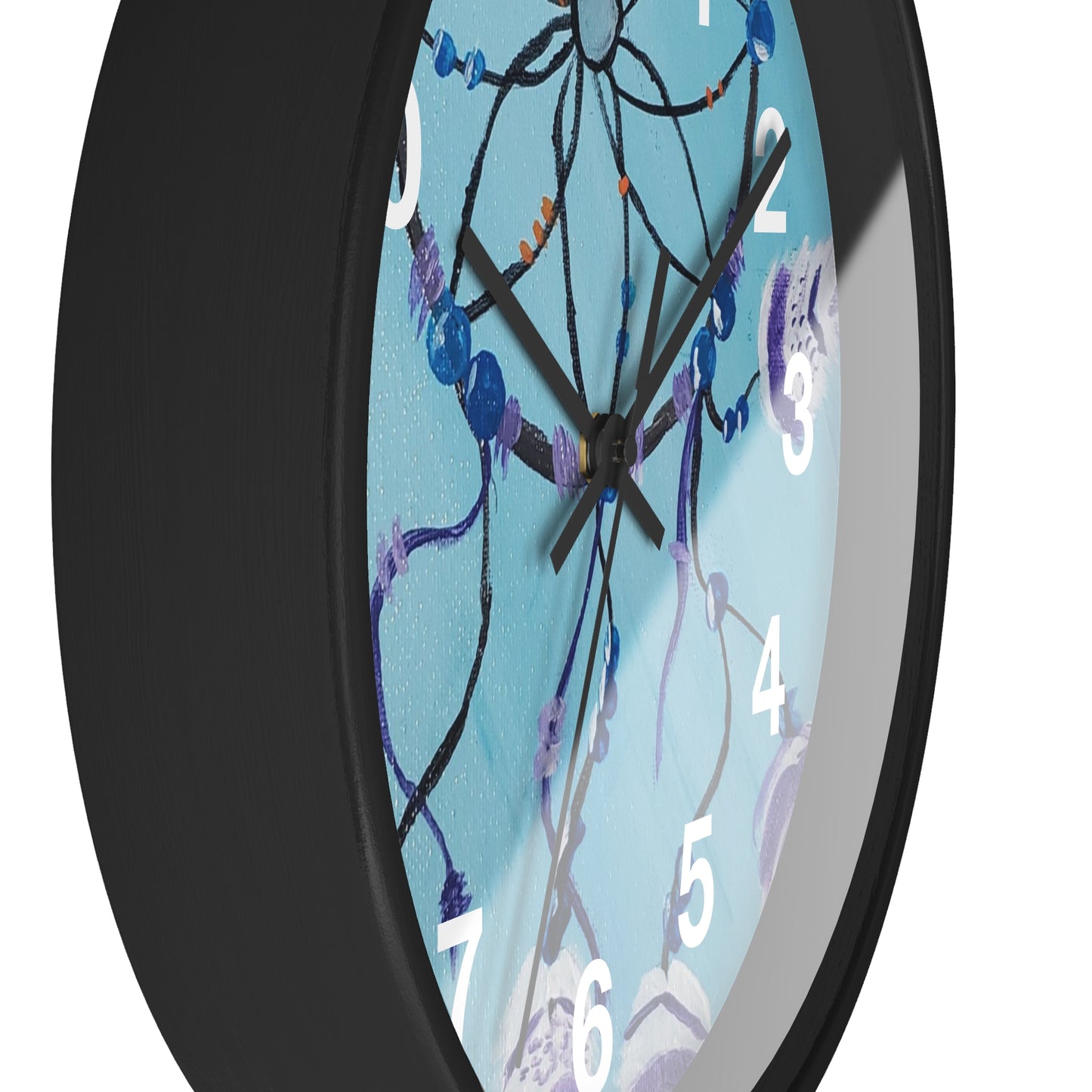 Sweet Dreams Wall Clock (Brookson Collection)
