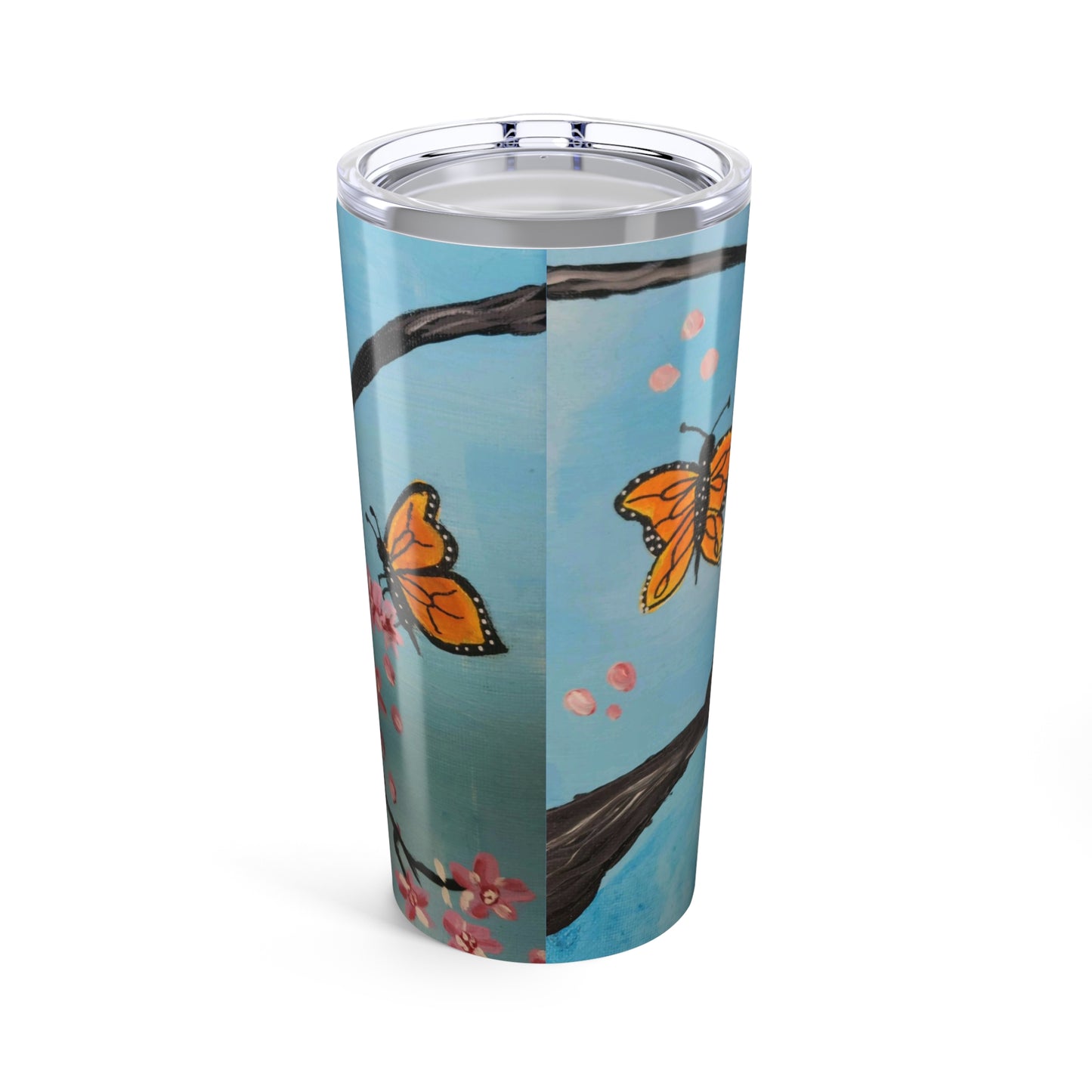 Monarchs Play Tumbler 20oz (Brookson Collection)
