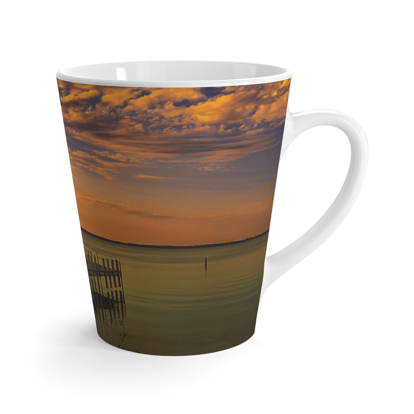 On the dock Mug (SP Photography Collection)