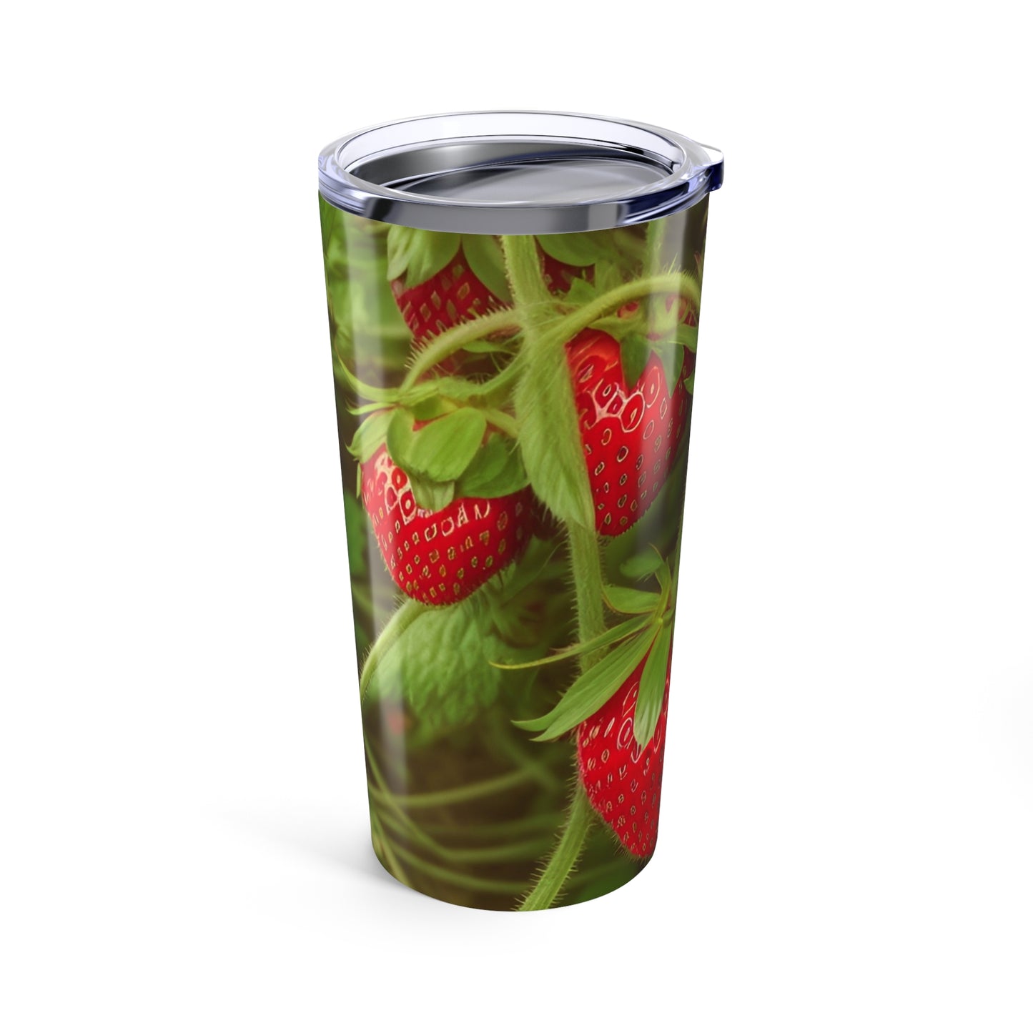 Strawberry Tumbler 20oz (SP Photography Collection)