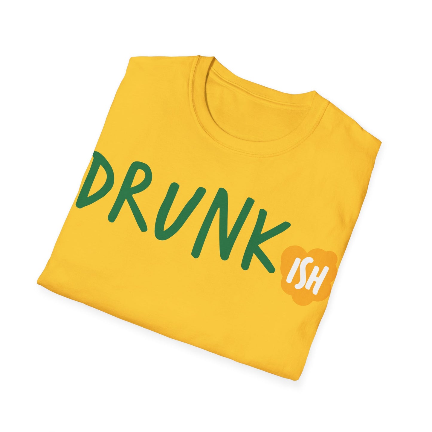 Drunkish Unisex Soft-style T-Shirt (B & J Collections)
