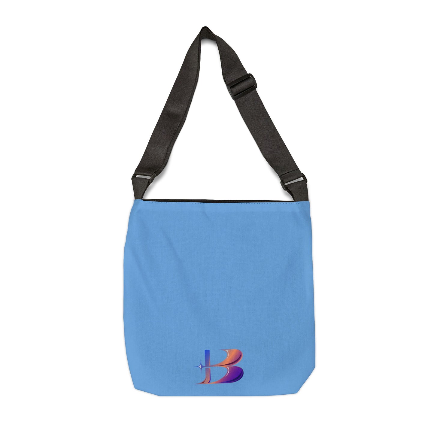 Autism Adjustable Tote Bag (aiB & J Collections)BLUE