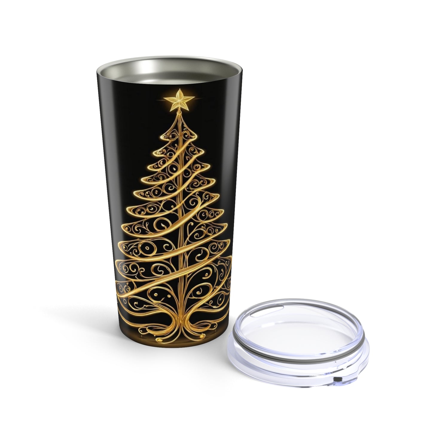 Golden Tree Tumbler 20oz ( ai B & J Collections)