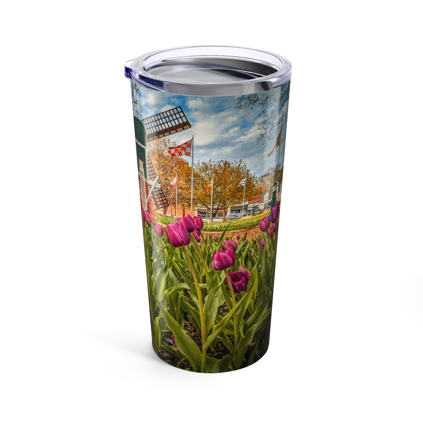 Windmill Tulip Tumbler 20oz (SP Photography Collection)