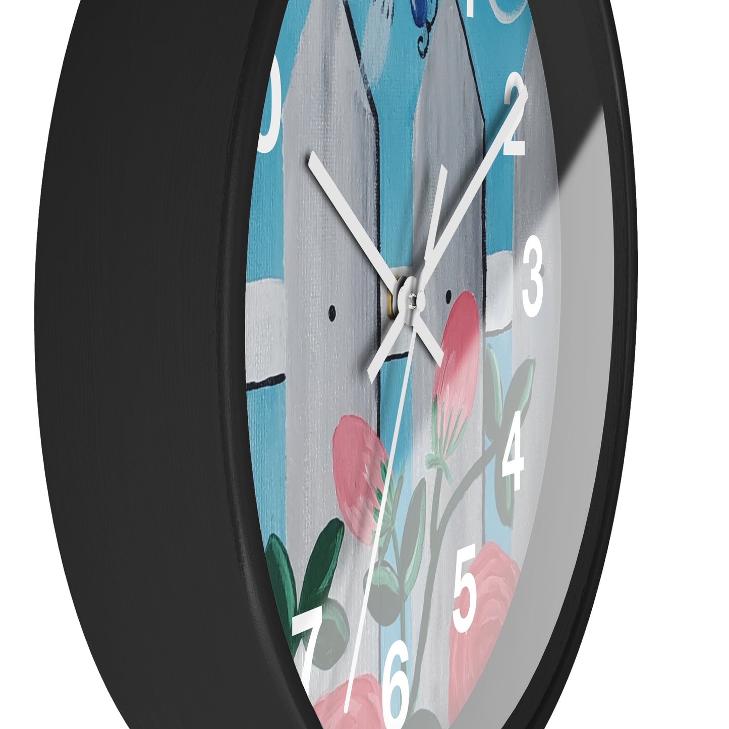 Spring is in the air Wall Clock (Brookson Collection)