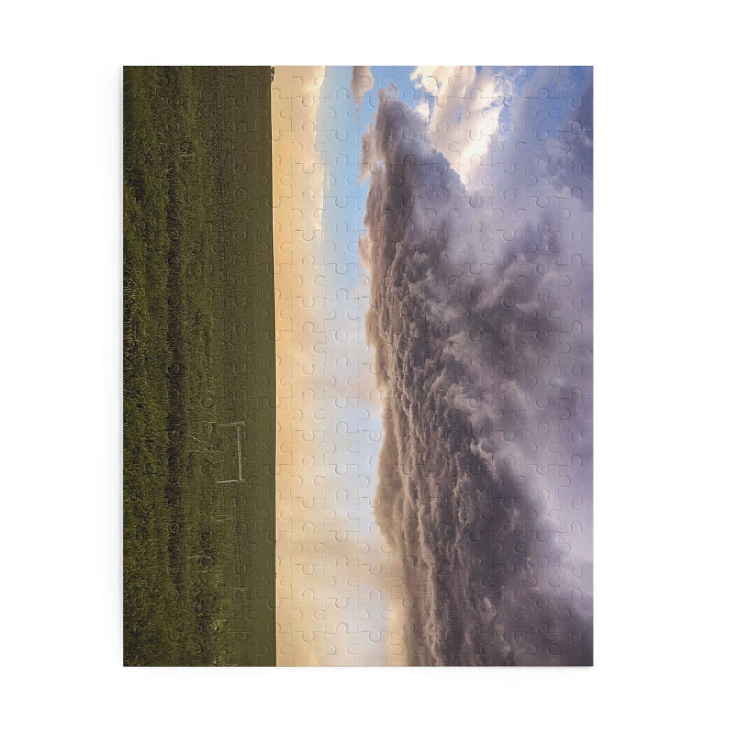 Thunder Clouds Puzzle (SP Photography Collection) (120, 252, 500-Piece)
