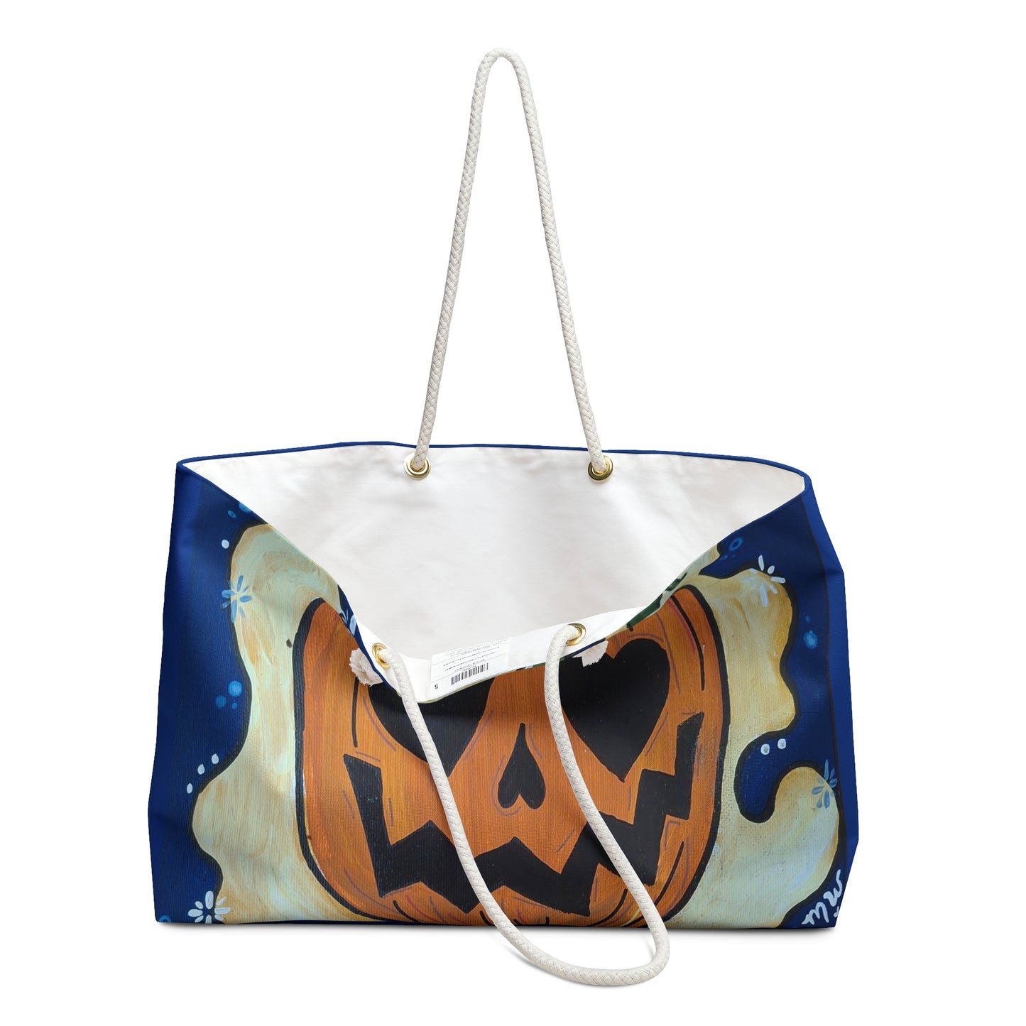Pumpkin Weekender Bag (Seasonal Collection)