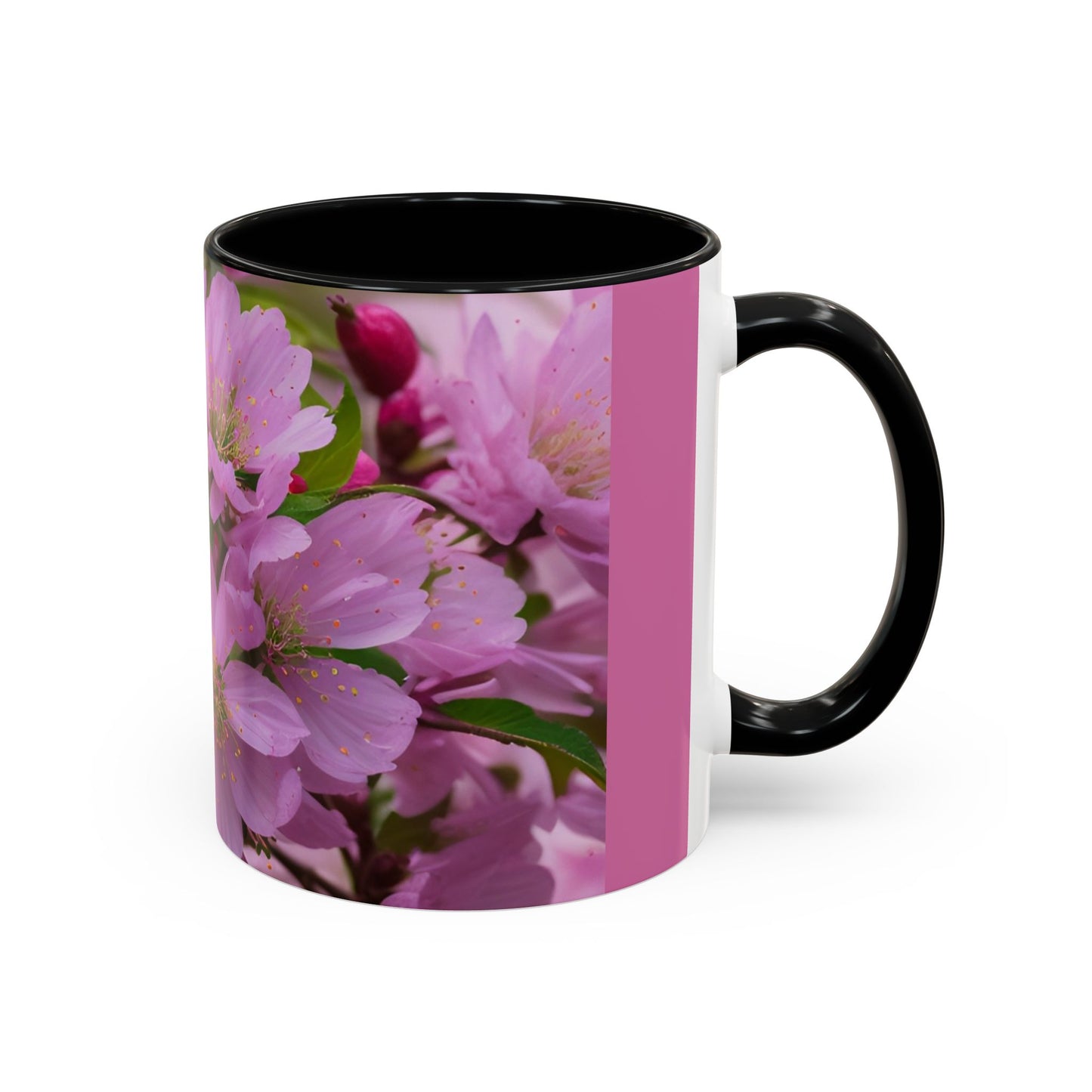 Cherry Blossom Coffee Mug, 11oz (SP Photography Collection) PINK