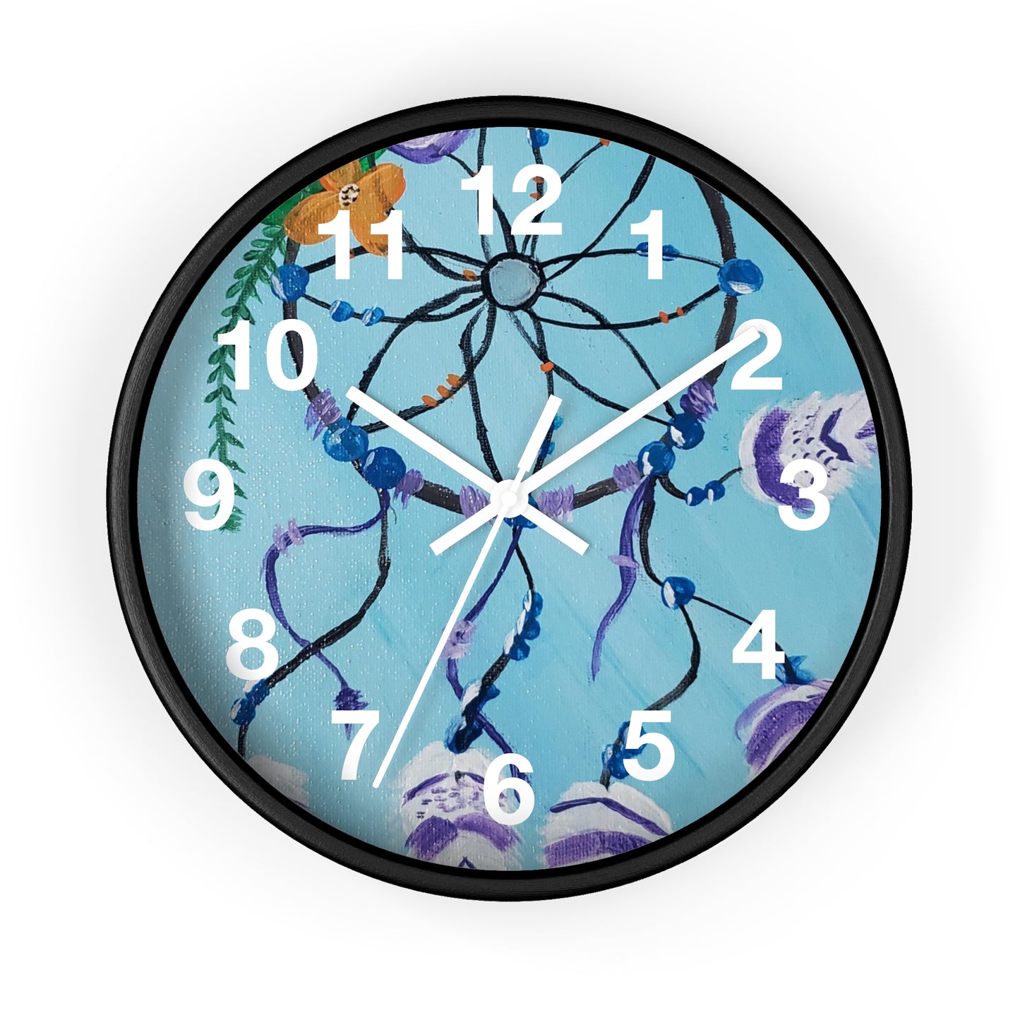 Sweet Dreams Wall Clock (Brookson Collection)