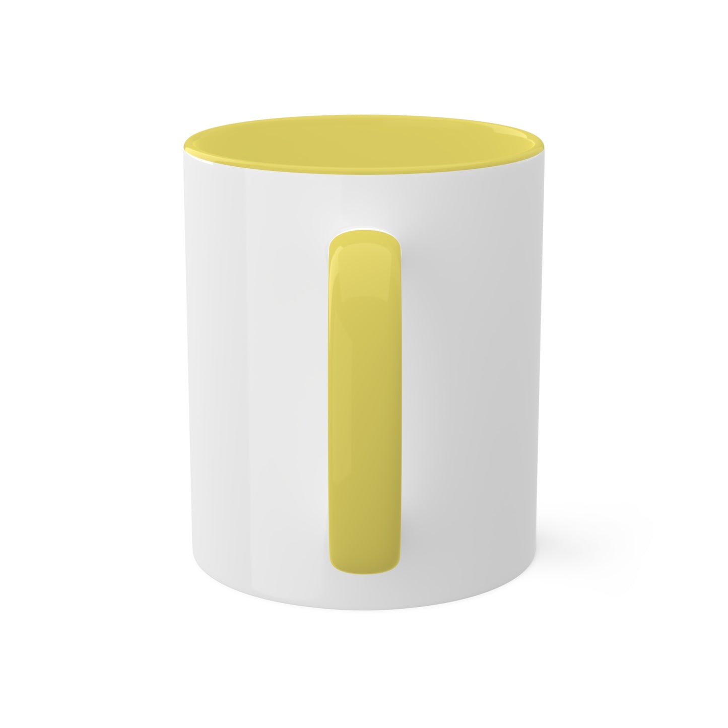 Happy Sunflower Mug, 11oz (Enchanted Exposures By Tammy Lyne Collection) YELLOW