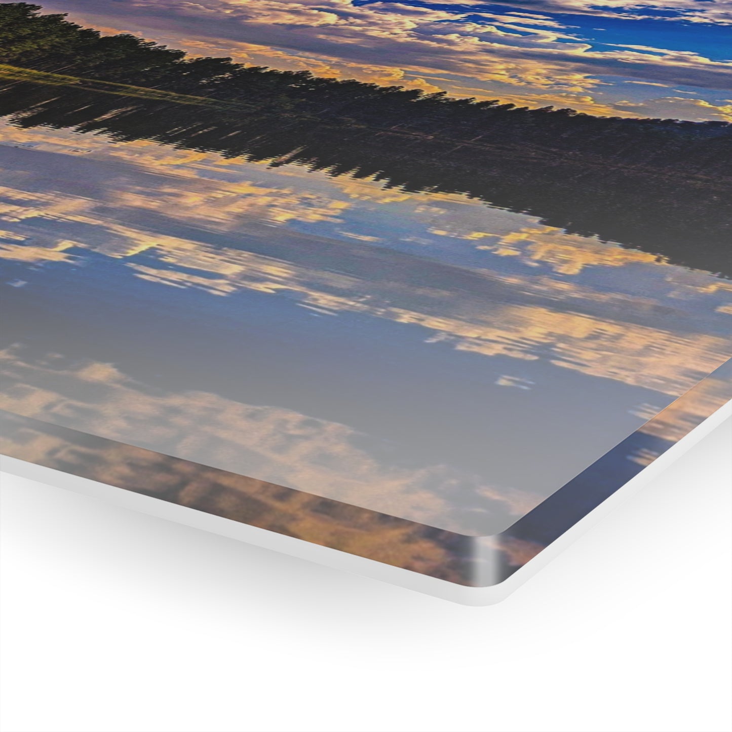 The Lake Acrylic Prints (SP Photography Collection)