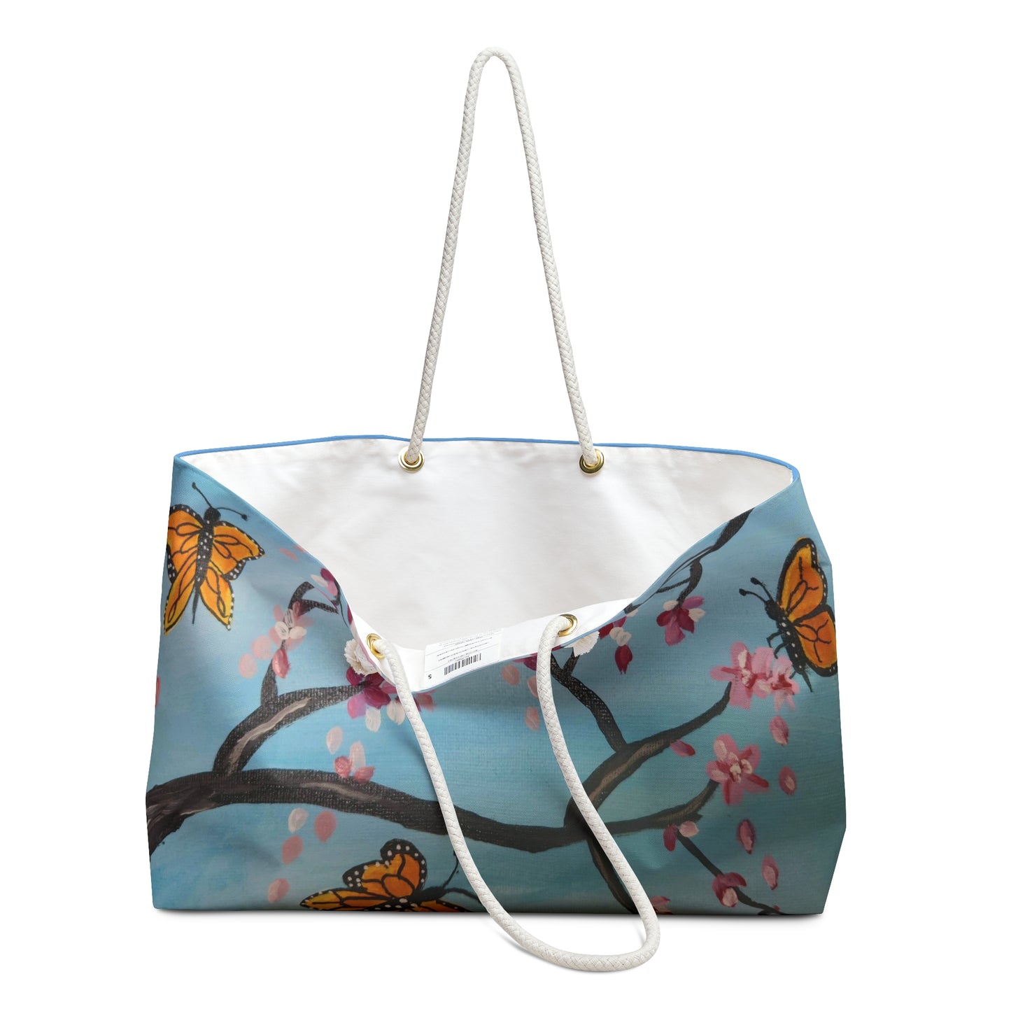 Monarchs Play Weekender Bag (Brookson Collection) BLUE