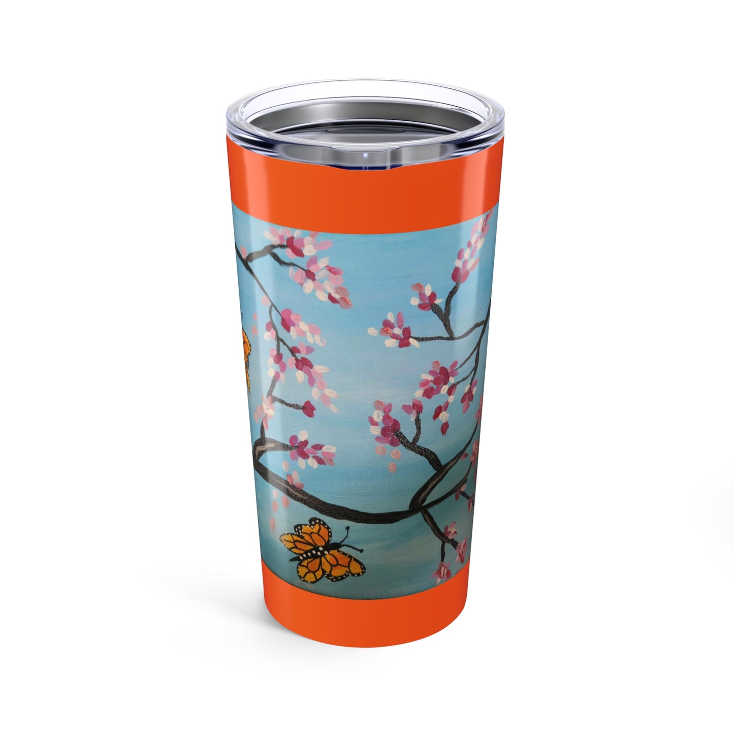 Monarchs Play Tumbler 20oz (Brookson Collection)