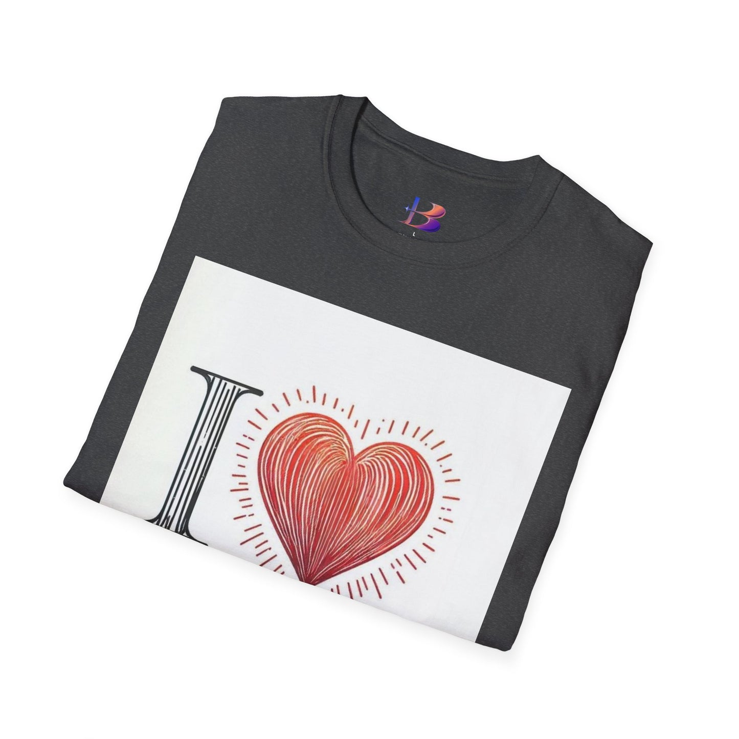 Read Unisex Softstyle T-Shirt (aiB & J Collections) (MULTIPLE COLORS)