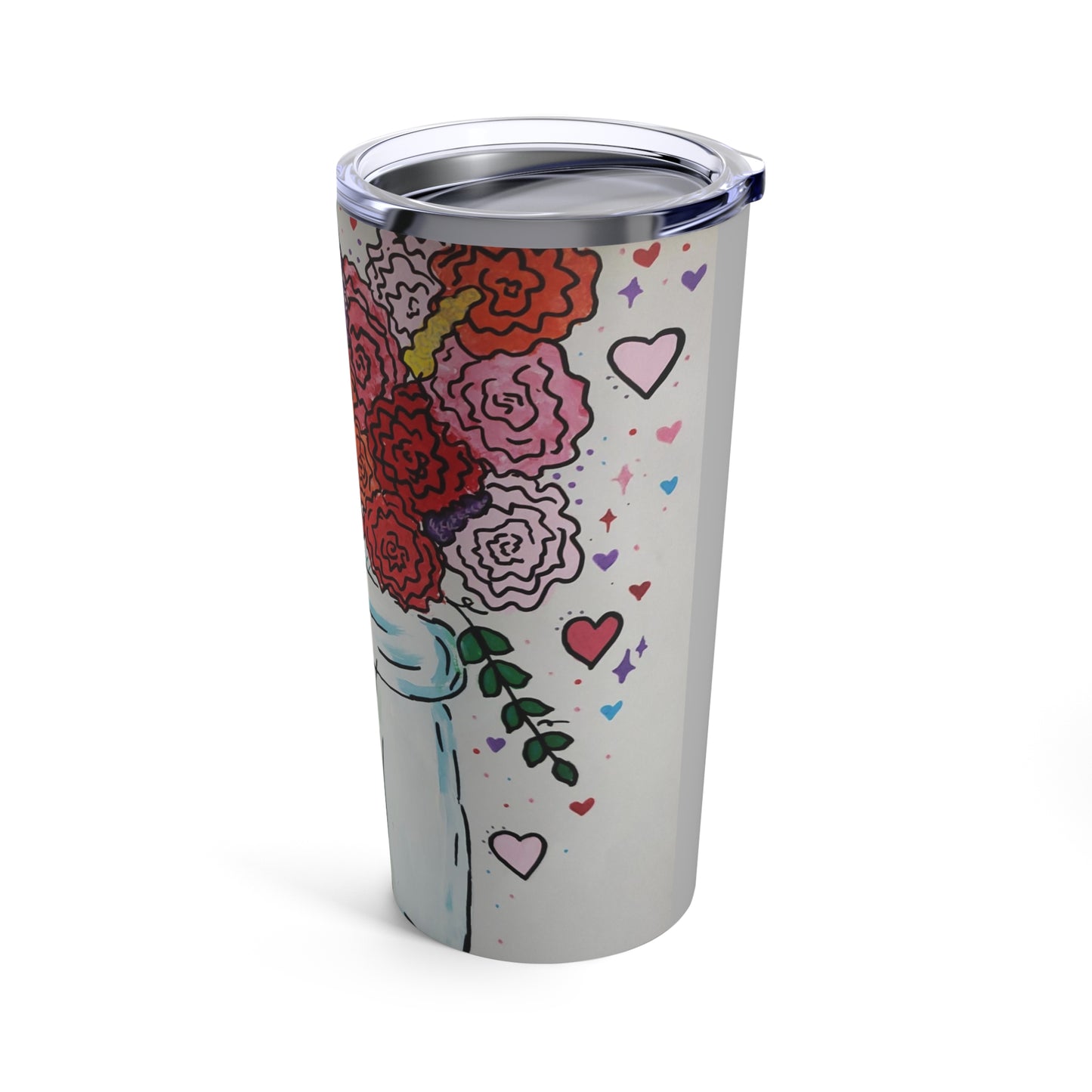 Valentines Day Tumbler 20oz (Specialties Collection)