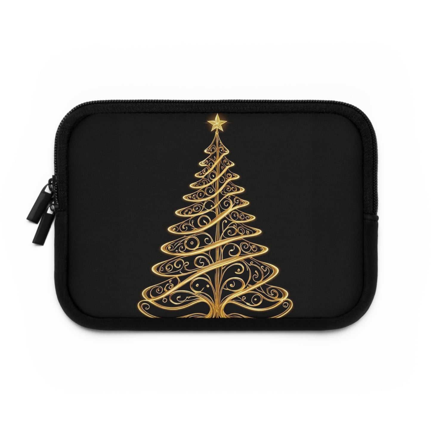 Golden Tree Laptop Sleeve (ai B & J Collections)