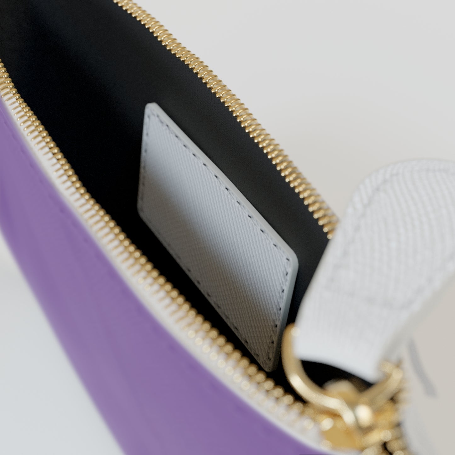 Purple Lilac Mini Clutch Bag (SP Photography Collection) PURPLE