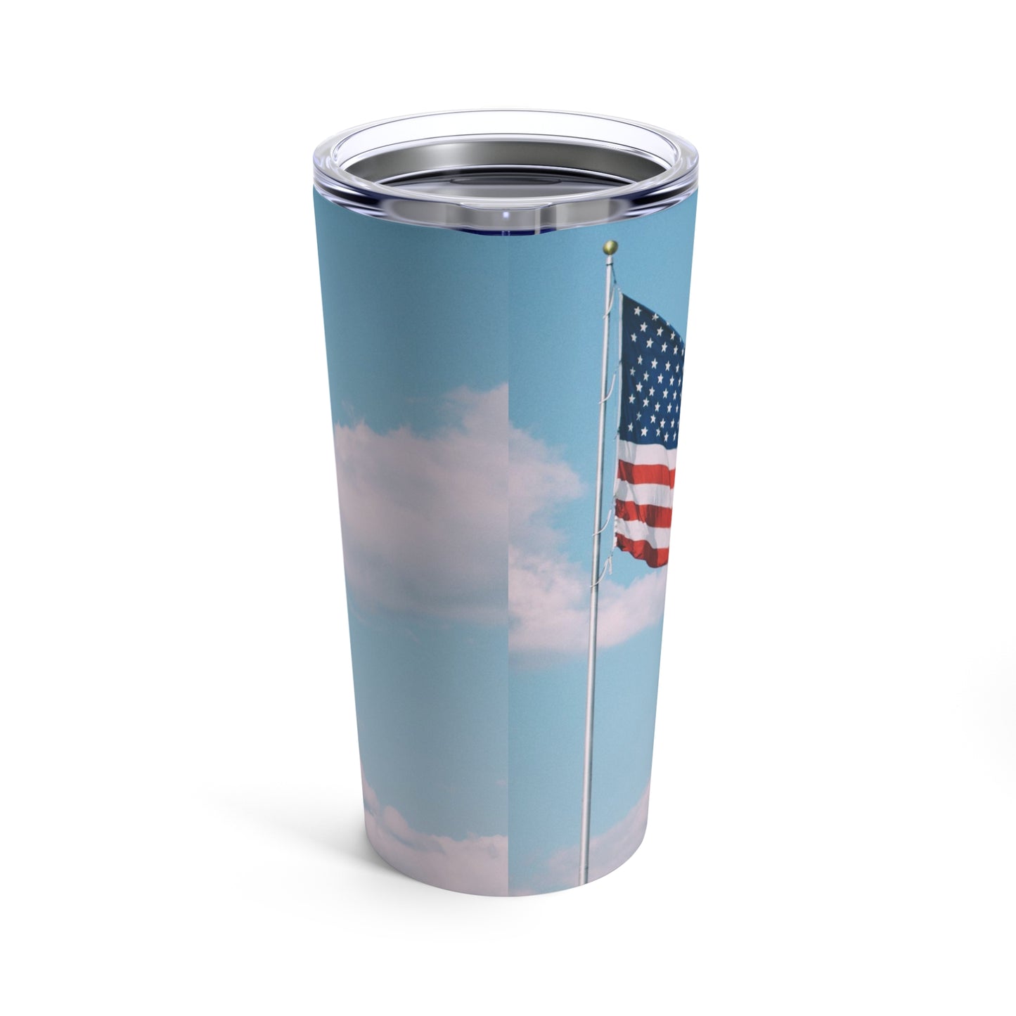 Proud American Tumbler 20oz (B & J Collections)