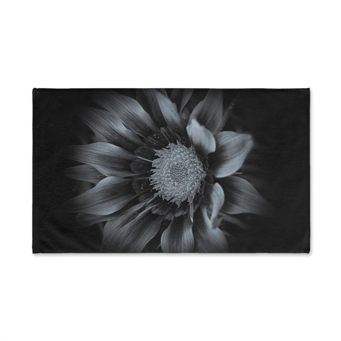 Midnight Bloom Hand Towel (SP Photography Collection)