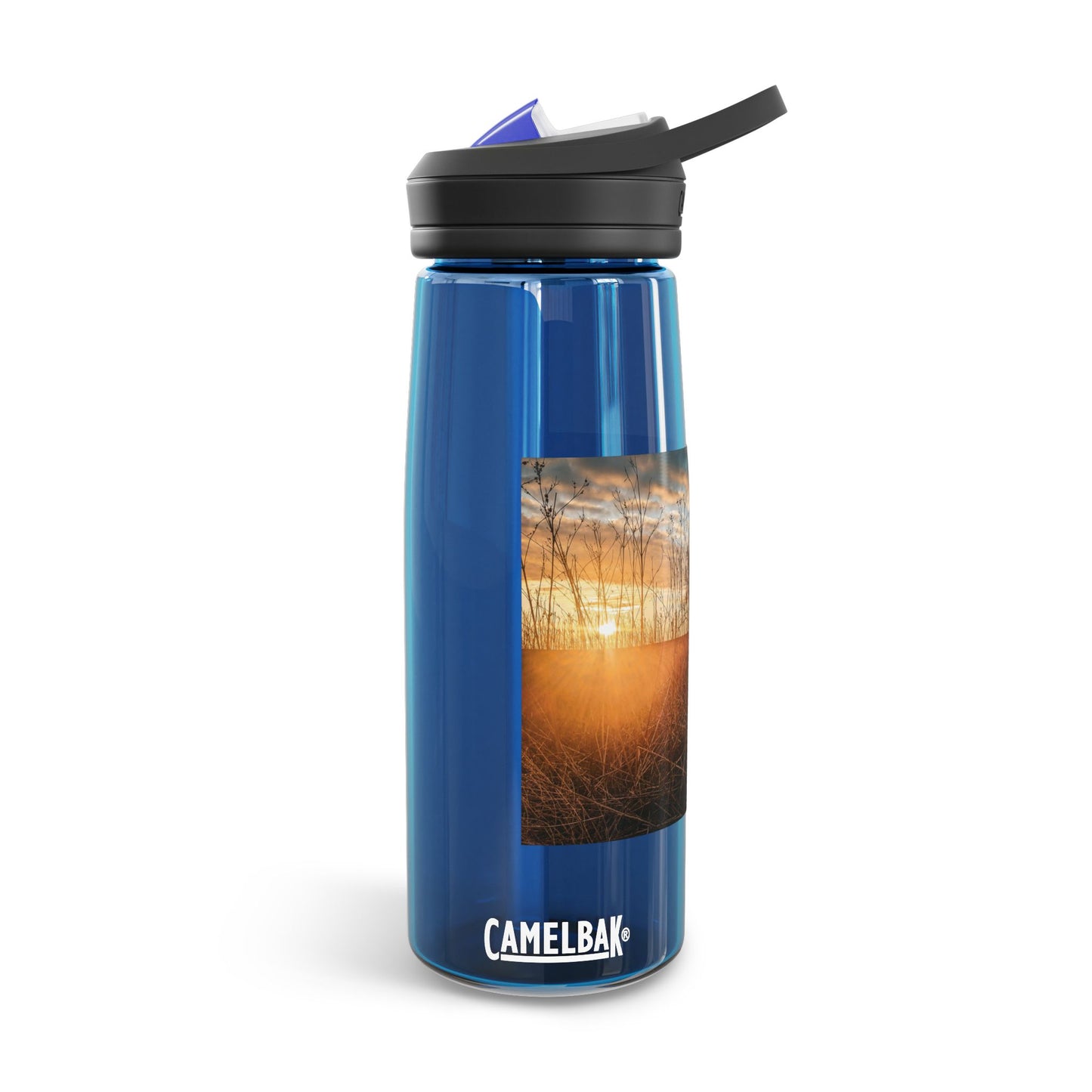 Cloudy Sunset CamelBak Eddy®  Water Bottle, 25oz (SP Photography Collection)