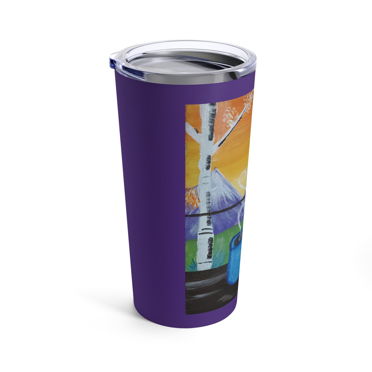 The Window Tumbler 20oz (Brookson Collection)